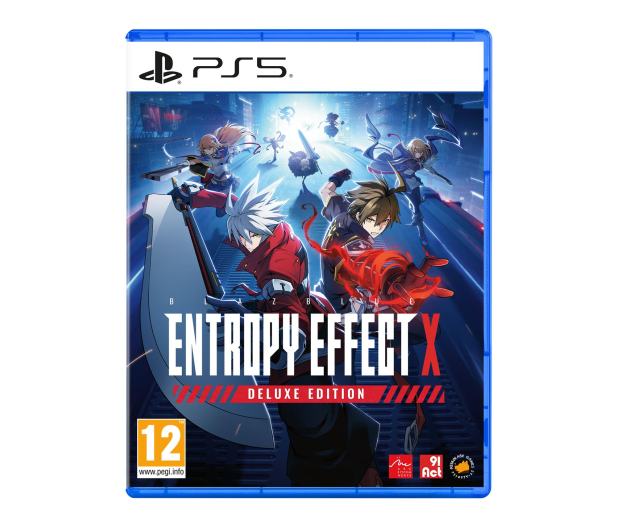 PlayStation BlazBlue Entropy Effect X - 1486994 - zdjęcie